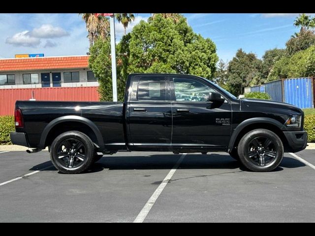 2022 Ram 1500 Classic Warlock