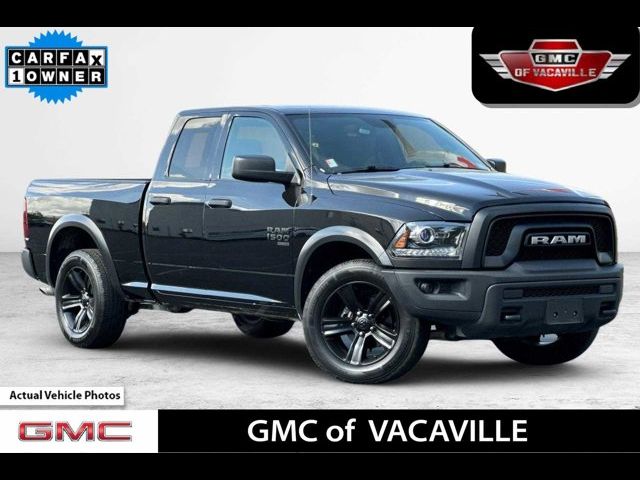 2022 Ram 1500 Classic Warlock