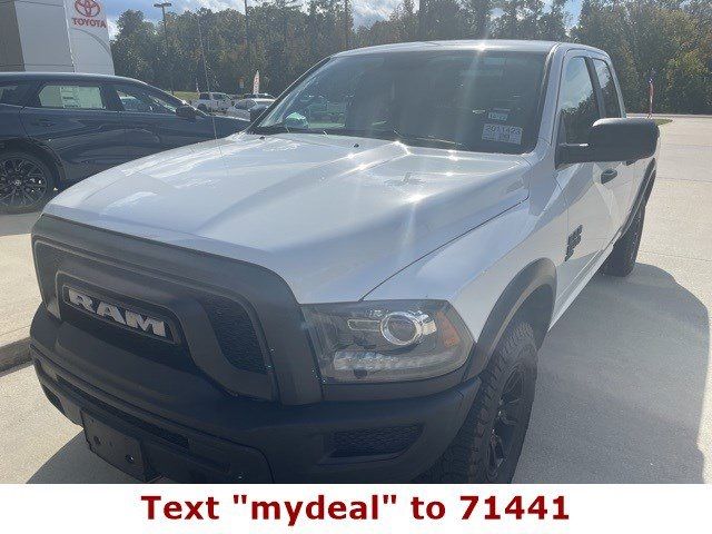 2022 Ram 1500 Classic Warlock