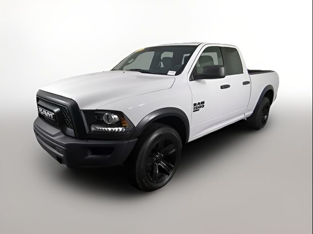 2022 Ram 1500 Classic Warlock