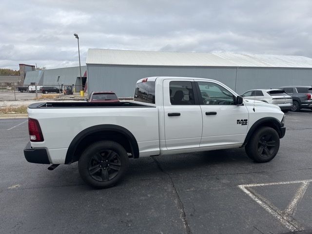 2022 Ram 1500 Classic Warlock