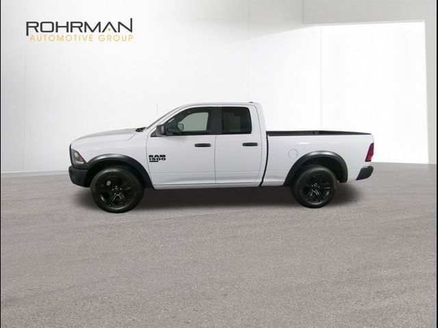 2022 Ram 1500 Classic Warlock