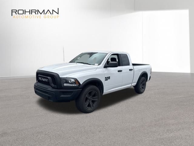 2022 Ram 1500 Classic Warlock