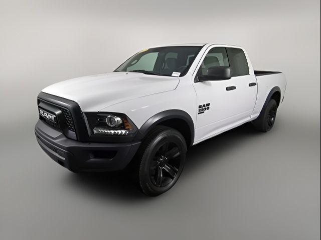 2022 Ram 1500 Classic Warlock