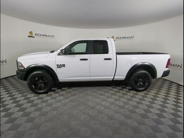 2022 Ram 1500 Classic Warlock