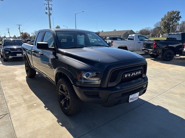 2022 Ram 1500 Classic Warlock