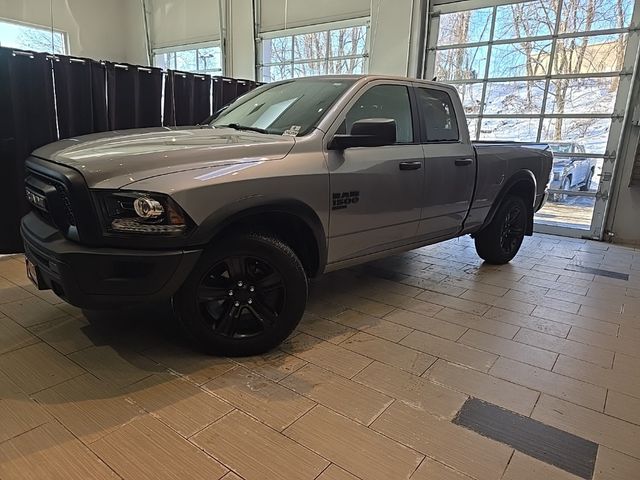 2022 Ram 1500 Classic Warlock