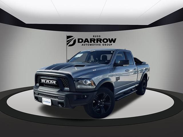 2022 Ram 1500 Classic Warlock