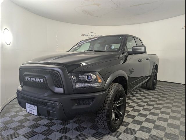 2022 Ram 1500 Classic Warlock