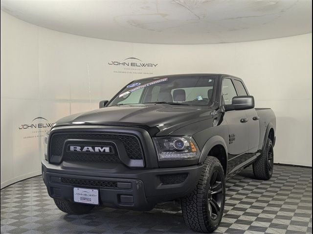 2022 Ram 1500 Classic Warlock