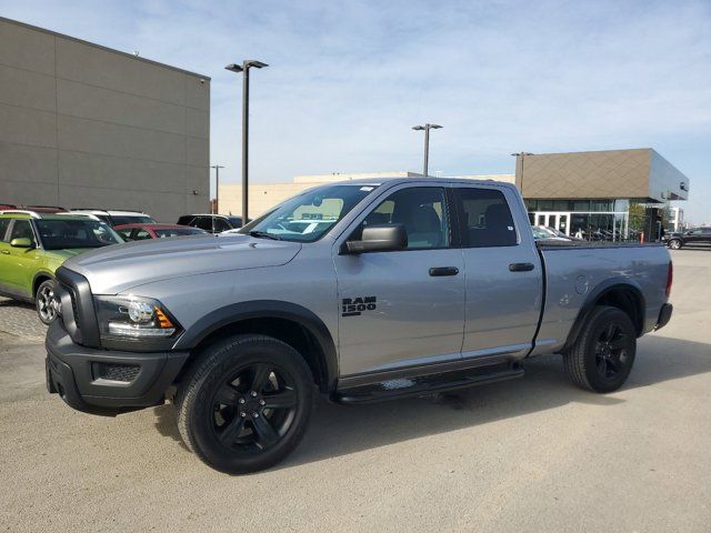 2022 Ram 1500 Classic Warlock