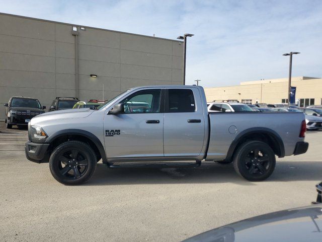 2022 Ram 1500 Classic Warlock