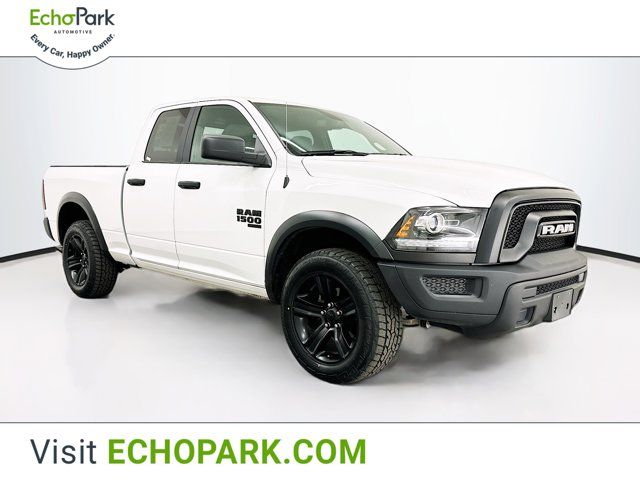 2022 Ram 1500 Classic Warlock