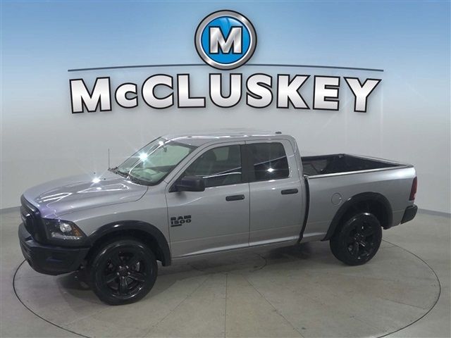 2022 Ram 1500 Classic Warlock