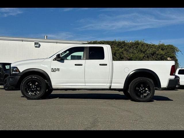 2022 Ram 1500 Classic Warlock