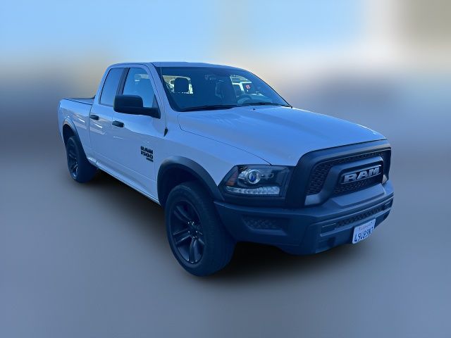 2022 Ram 1500 Classic Warlock