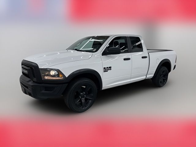 2022 Ram 1500 Classic Warlock