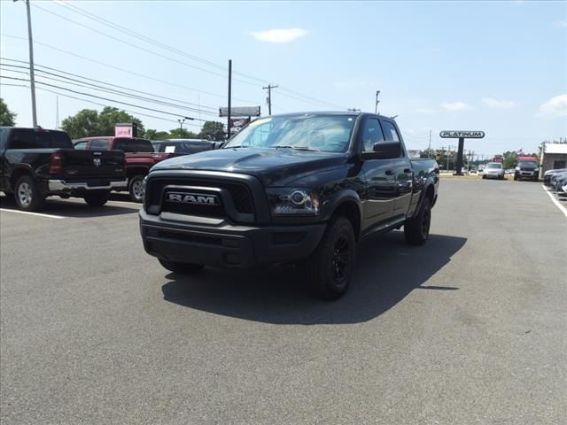 2022 Ram 1500 Classic Warlock