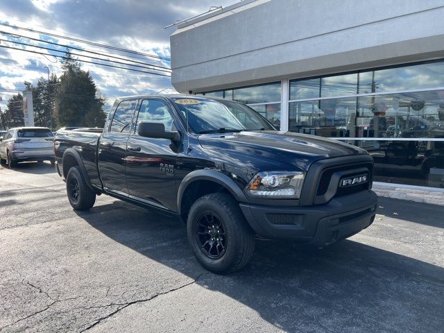 2022 Ram 1500 Classic Warlock
