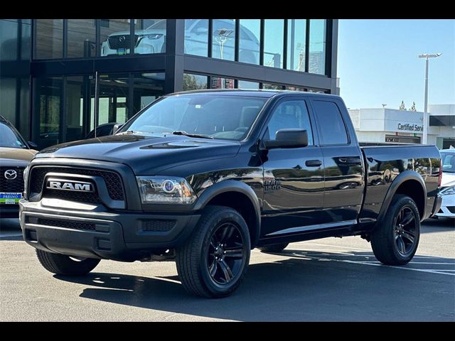 2022 Ram 1500 Classic Warlock