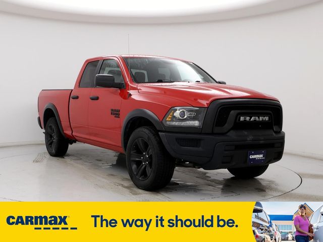 2022 Ram 1500 Classic Warlock