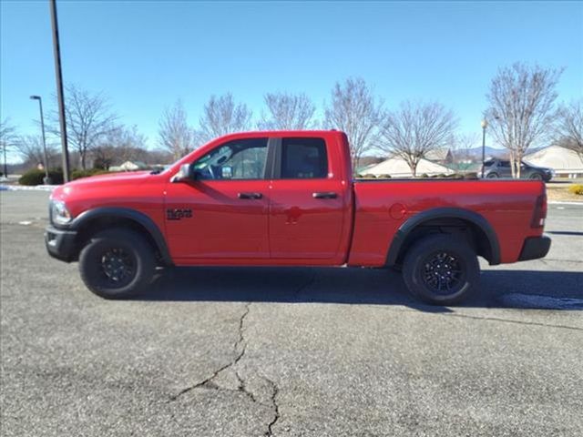 2022 Ram 1500 Classic Warlock