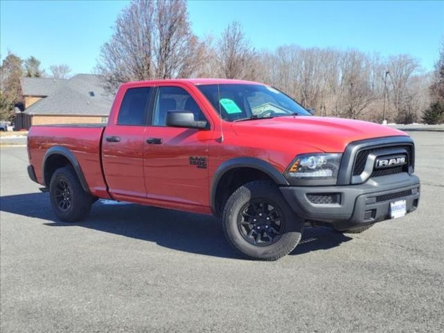 2022 Ram 1500 Classic Warlock