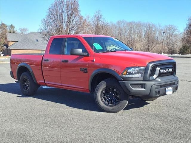 2022 Ram 1500 Classic Warlock