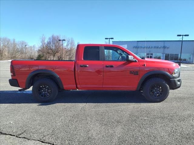 2022 Ram 1500 Classic Warlock