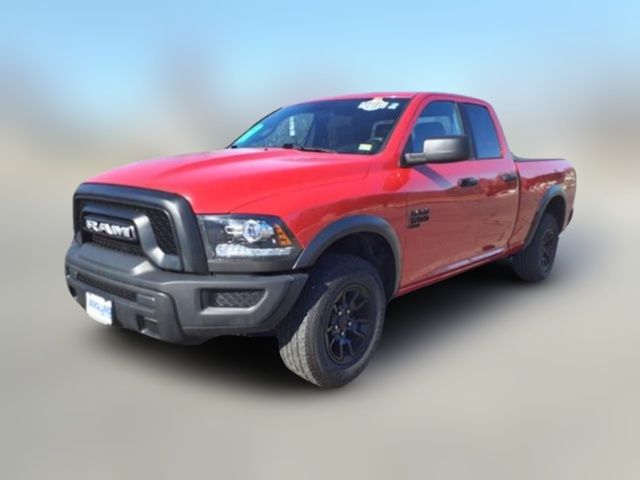 2022 Ram 1500 Classic Warlock