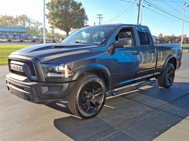 2022 Ram 1500 Classic Warlock