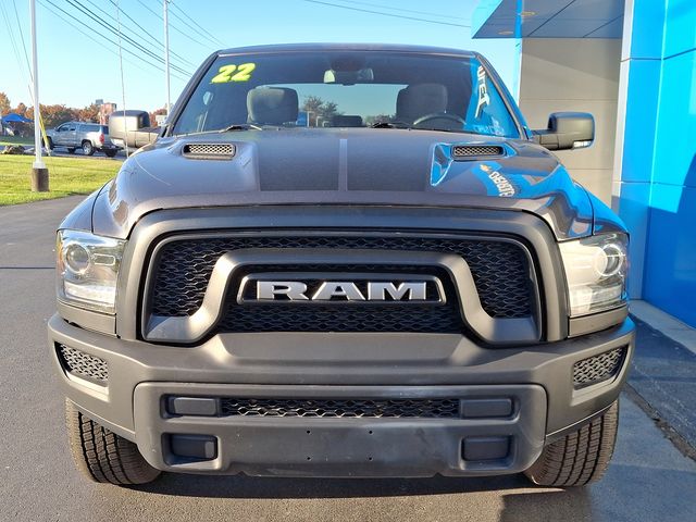 2022 Ram 1500 Classic Warlock