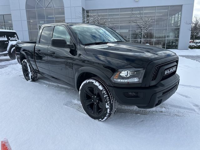 2022 Ram 1500 Classic Warlock