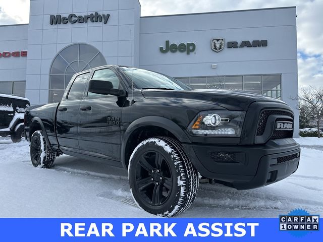 2022 Ram 1500 Classic Warlock