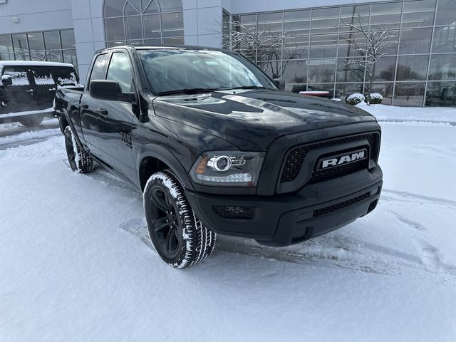 2022 Ram 1500 Classic Warlock