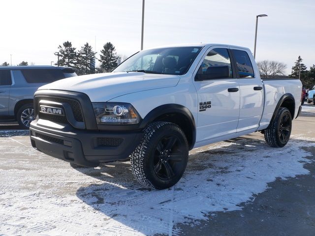 2022 Ram 1500 Classic Warlock