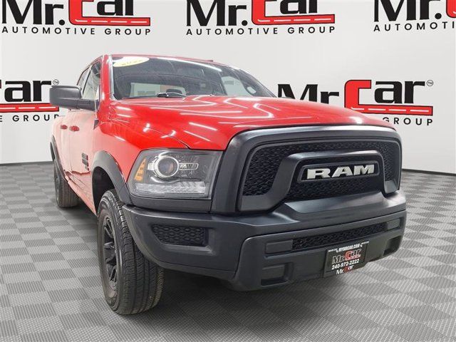 2022 Ram 1500 Classic Warlock