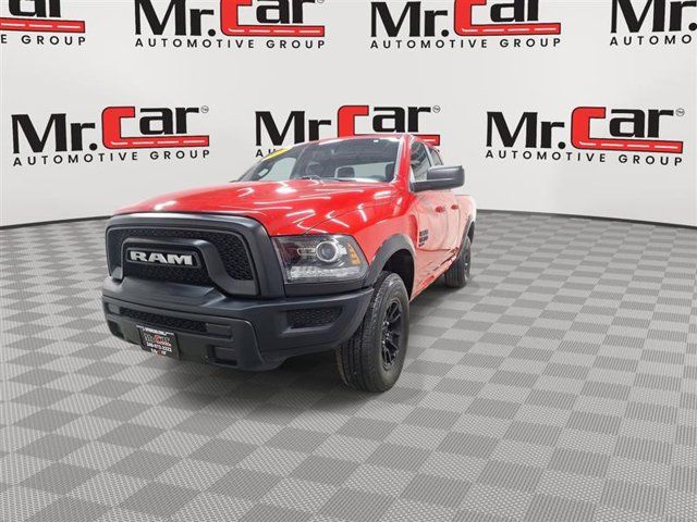 2022 Ram 1500 Classic Warlock