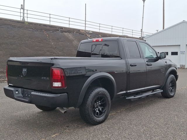 2022 Ram 1500 Classic Warlock