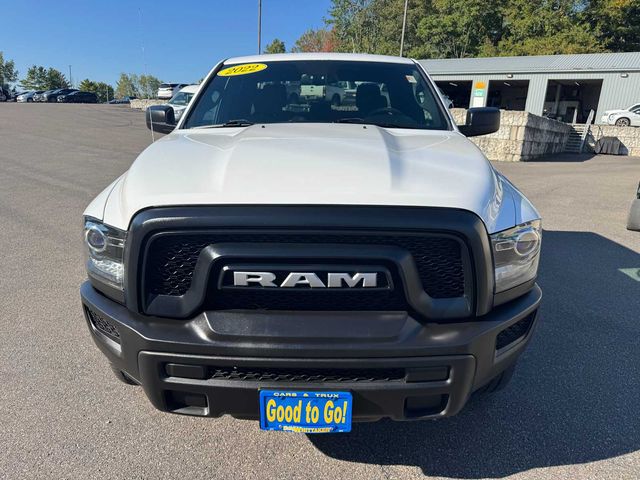 2022 Ram 1500 Classic Warlock