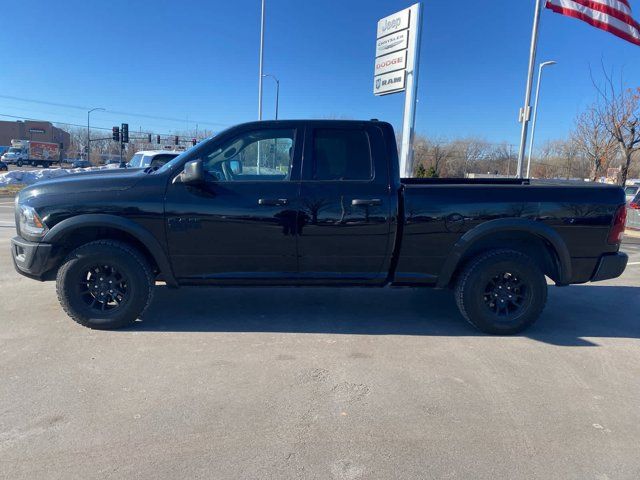 2022 Ram 1500 Classic Warlock