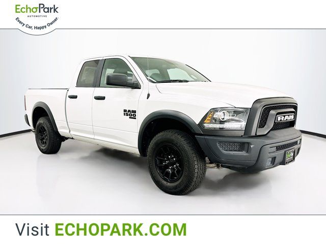 2022 Ram 1500 Classic Warlock