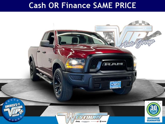 2022 Ram 1500 Classic Warlock