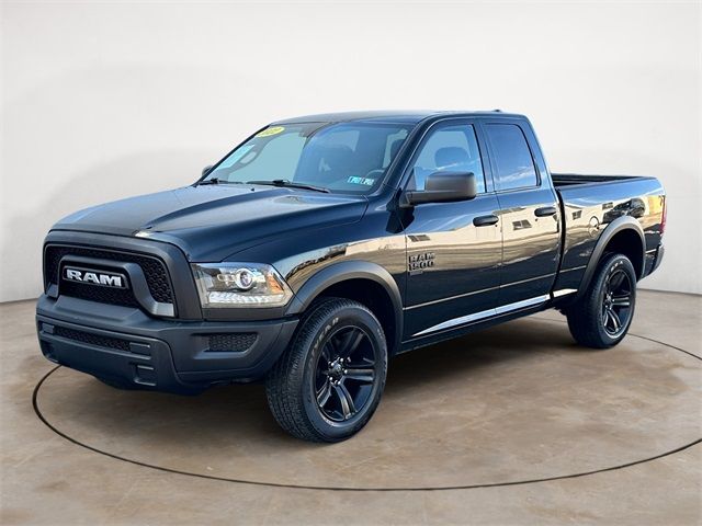 2022 Ram 1500 Classic Warlock