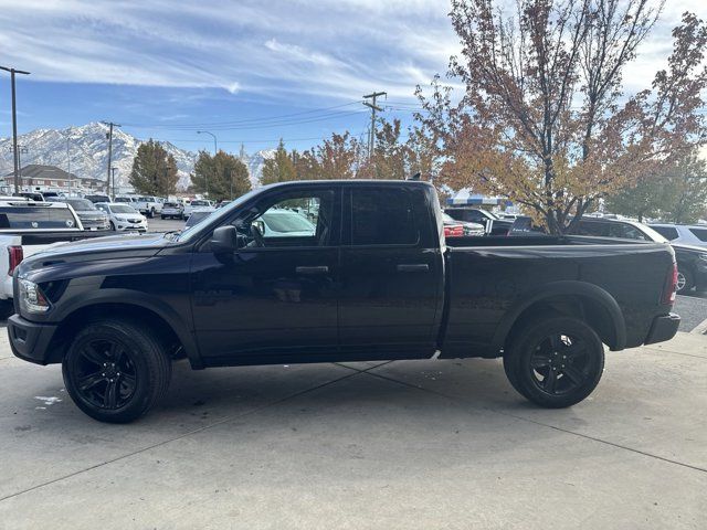 2022 Ram 1500 Classic Warlock