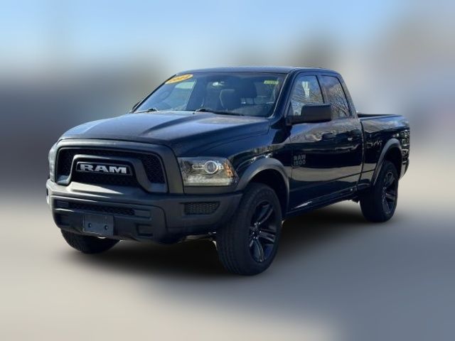 2022 Ram 1500 Classic Warlock