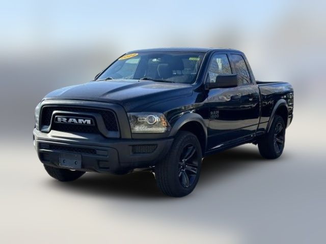 2022 Ram 1500 Classic Warlock