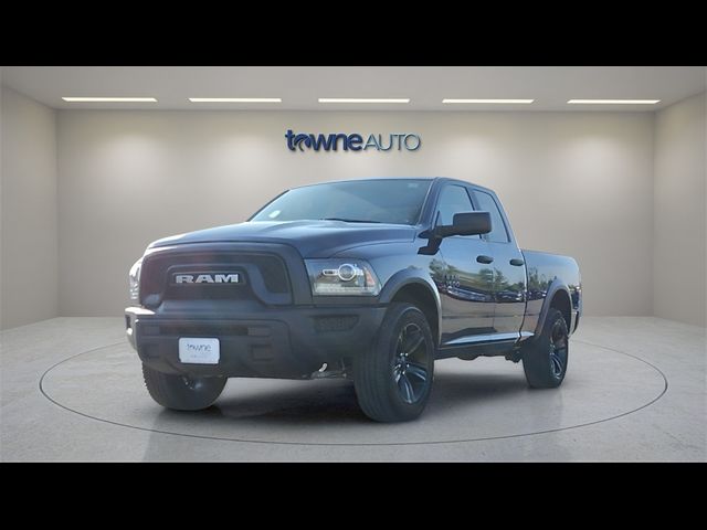 2022 Ram 1500 Classic Warlock