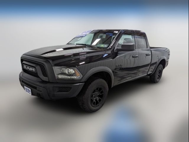 2022 Ram 1500 Classic Warlock