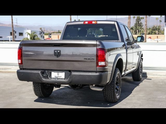 2022 Ram 1500 Classic Warlock